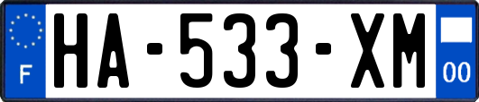 HA-533-XM