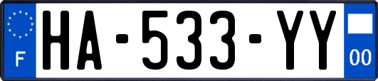 HA-533-YY