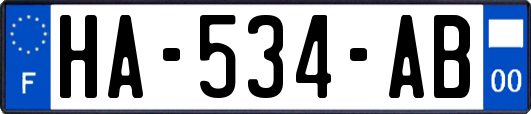 HA-534-AB