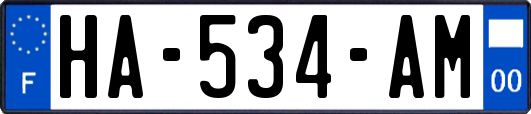 HA-534-AM