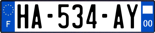 HA-534-AY