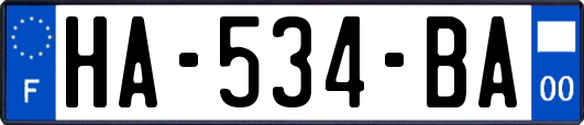 HA-534-BA