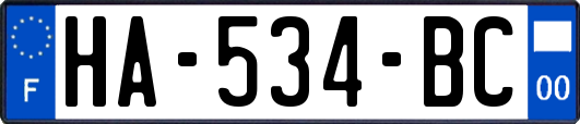 HA-534-BC