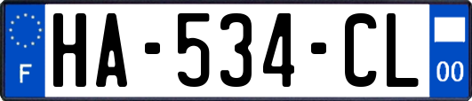 HA-534-CL