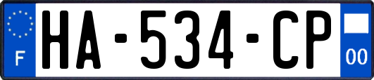 HA-534-CP
