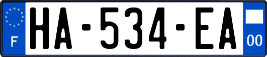 HA-534-EA