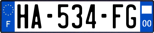 HA-534-FG