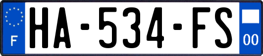 HA-534-FS