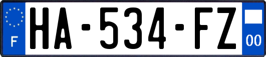 HA-534-FZ