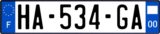 HA-534-GA