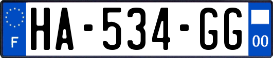 HA-534-GG