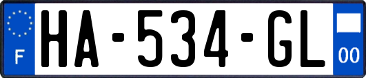 HA-534-GL