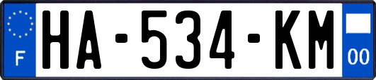 HA-534-KM