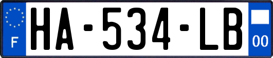 HA-534-LB