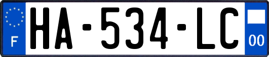 HA-534-LC