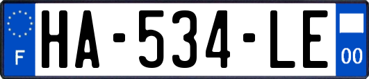 HA-534-LE