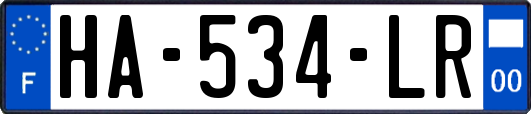HA-534-LR