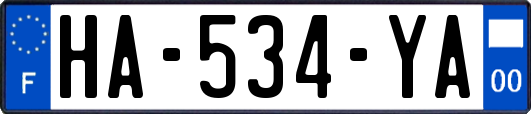 HA-534-YA