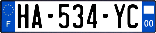 HA-534-YC