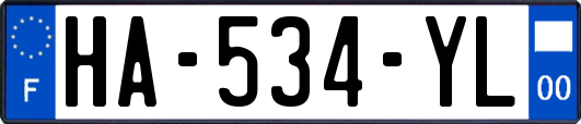 HA-534-YL
