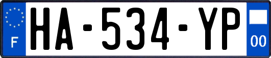 HA-534-YP
