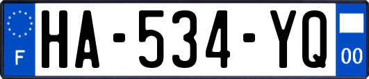 HA-534-YQ