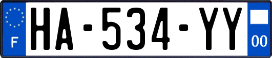 HA-534-YY