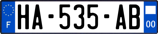 HA-535-AB