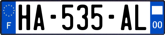 HA-535-AL