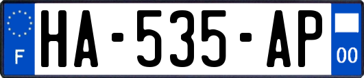 HA-535-AP