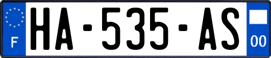 HA-535-AS