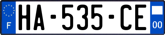 HA-535-CE