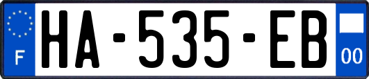 HA-535-EB