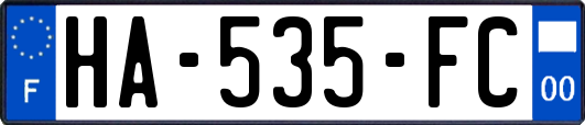 HA-535-FC