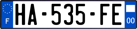 HA-535-FE