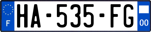 HA-535-FG
