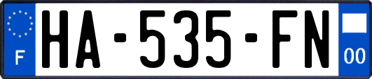 HA-535-FN