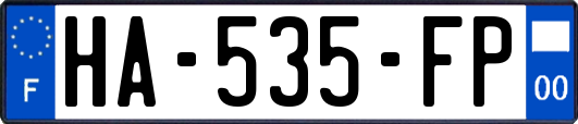 HA-535-FP