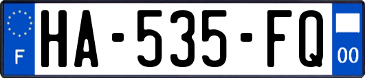 HA-535-FQ