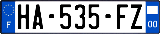 HA-535-FZ