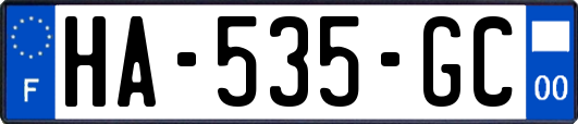 HA-535-GC
