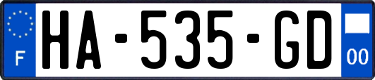 HA-535-GD