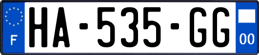 HA-535-GG
