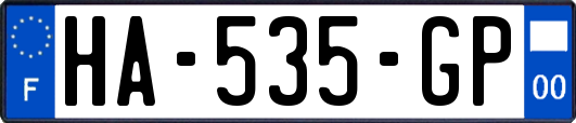 HA-535-GP