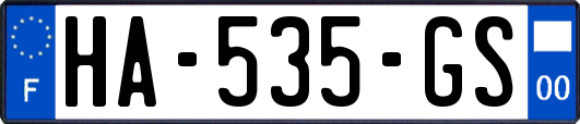 HA-535-GS