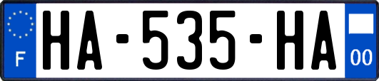 HA-535-HA
