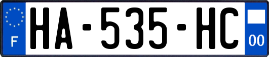 HA-535-HC