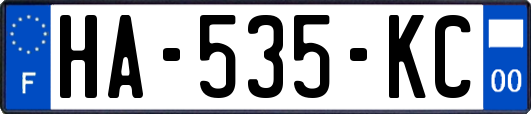 HA-535-KC