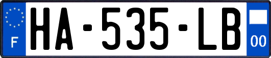 HA-535-LB