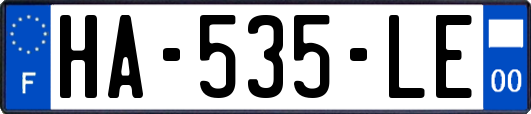 HA-535-LE